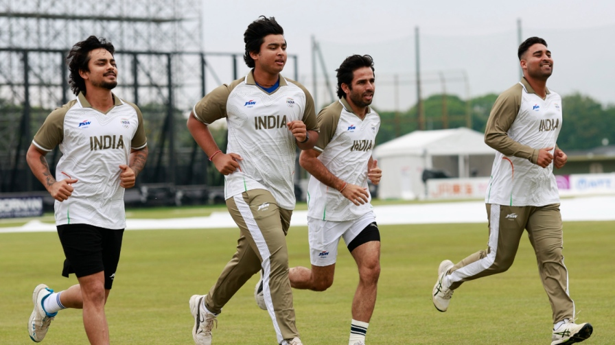 Asian Games Team India