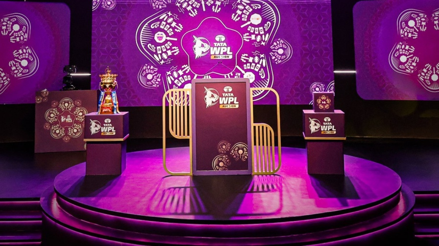 WPL 2027 Auction