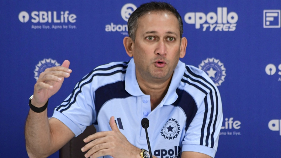 Ajit Agarkar