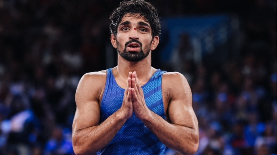 aman sehrawat asian games