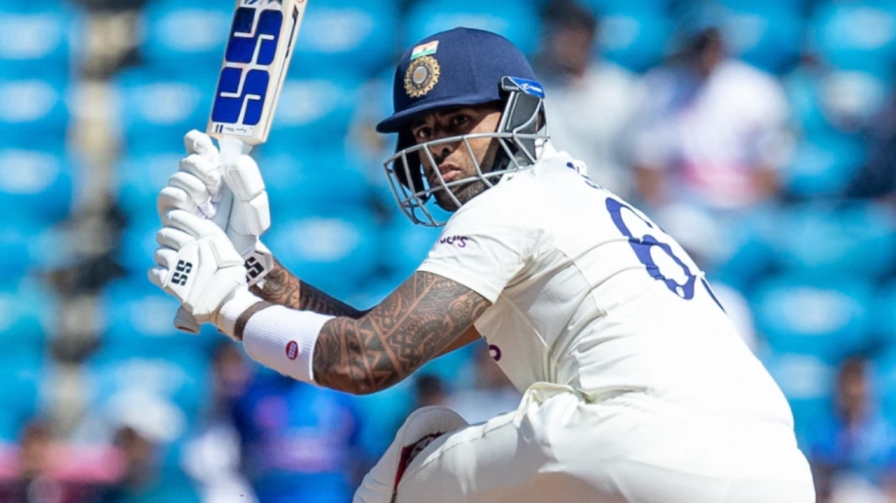 Suryakumar Yadav