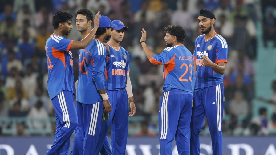 Kuldeep Yadav India vs West Indies 1st T20