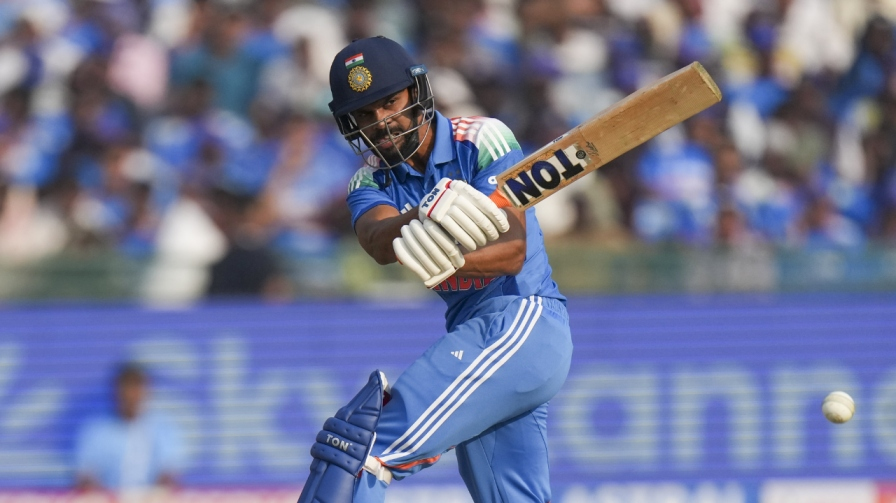 Ruturaj Gaikwad ODI