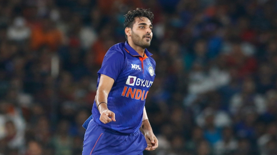 Bhuvneshwar Kumar