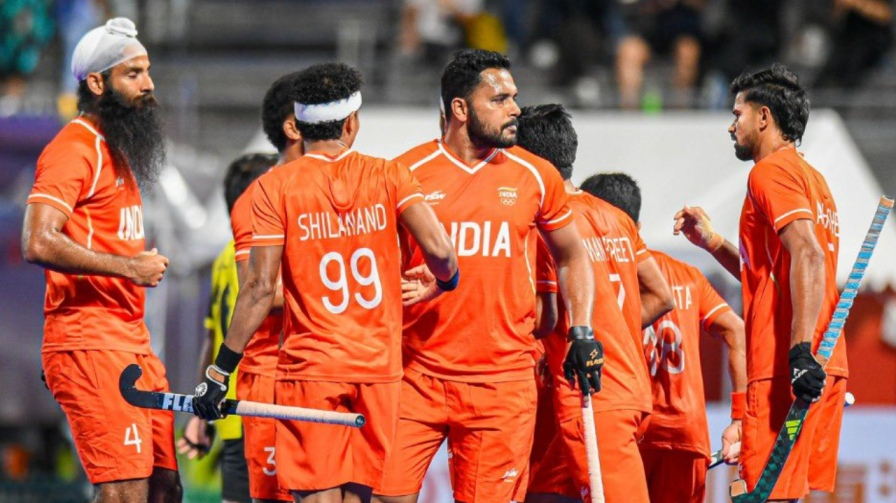 Indian Hockey Team