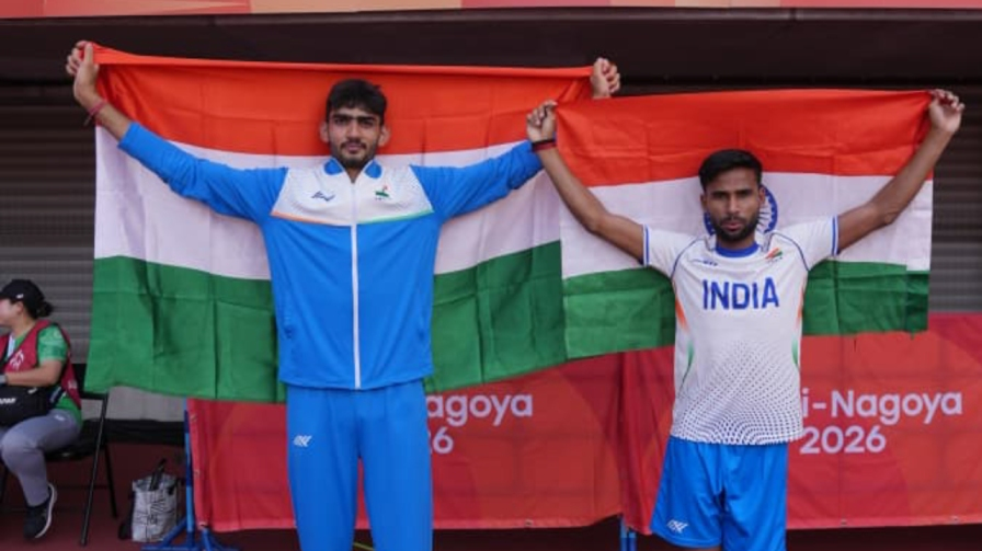Praveen Kumar and Banti
