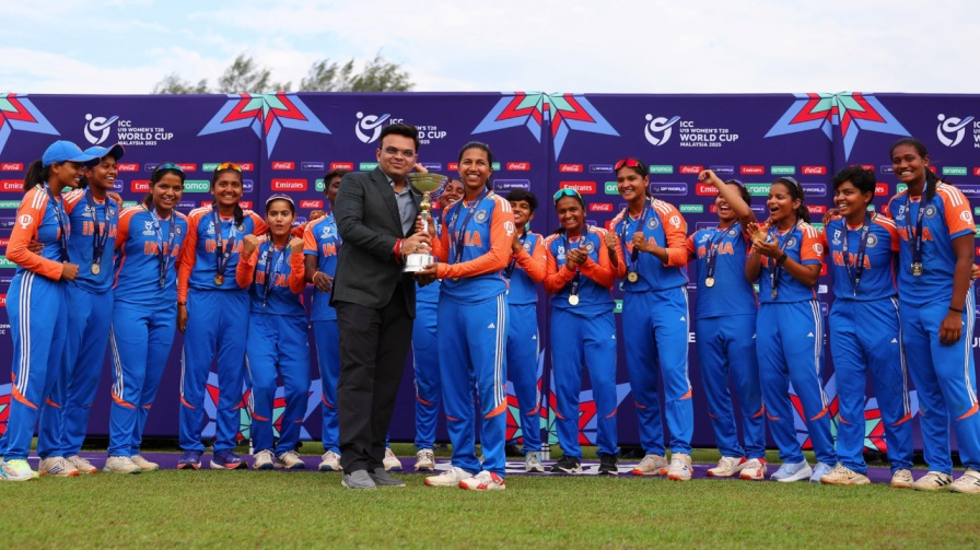 ICC U19 Women's T20 World Cup 2027