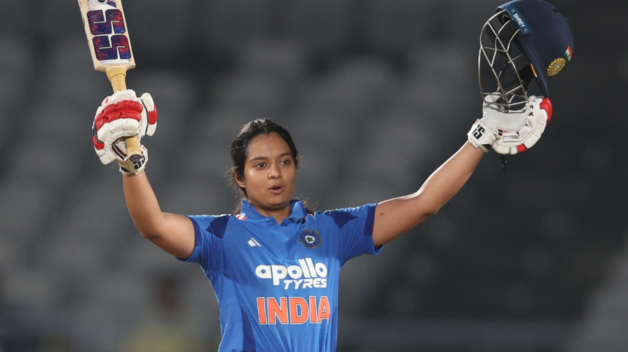 Pratika Rawal