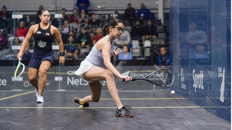 Anahat Singh Squash Player