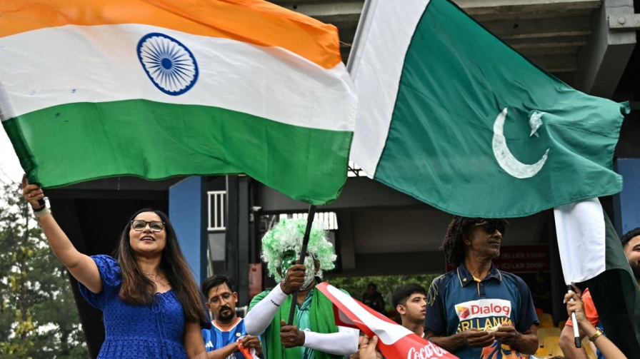 India vs Pakistan IND-PAK Fans