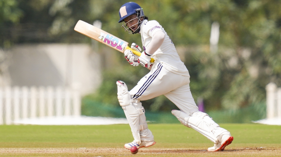 Ayush Badoni Ranji Trophy