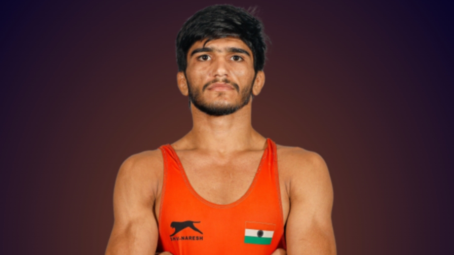 Nikhil Wrestler