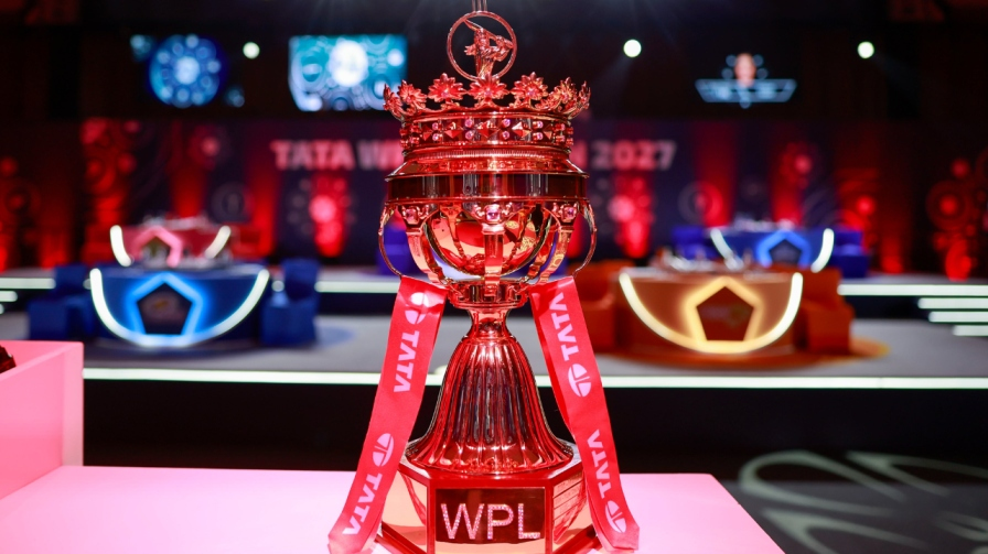 Women's Premier League Trophy