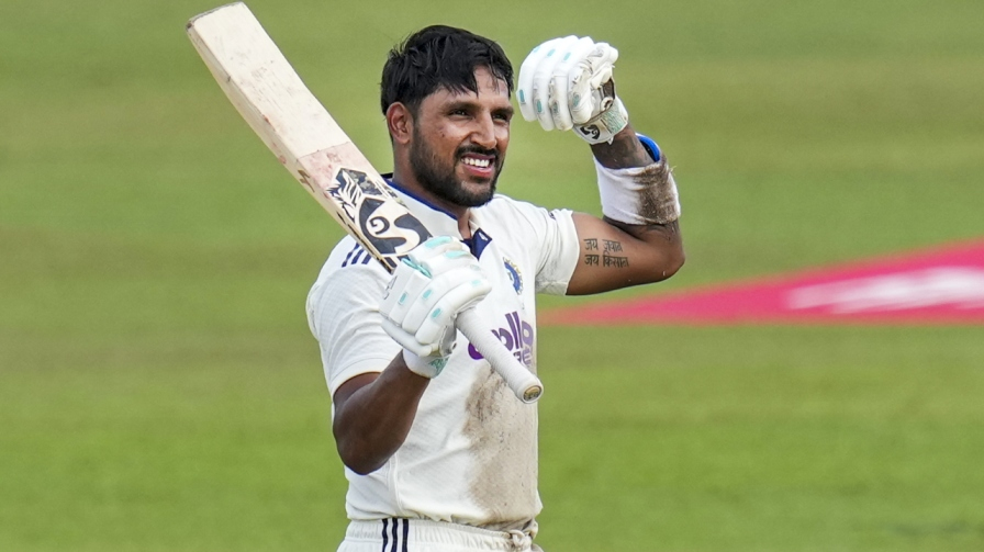 Dhruv Jurel India vs Sri Lanka Test
