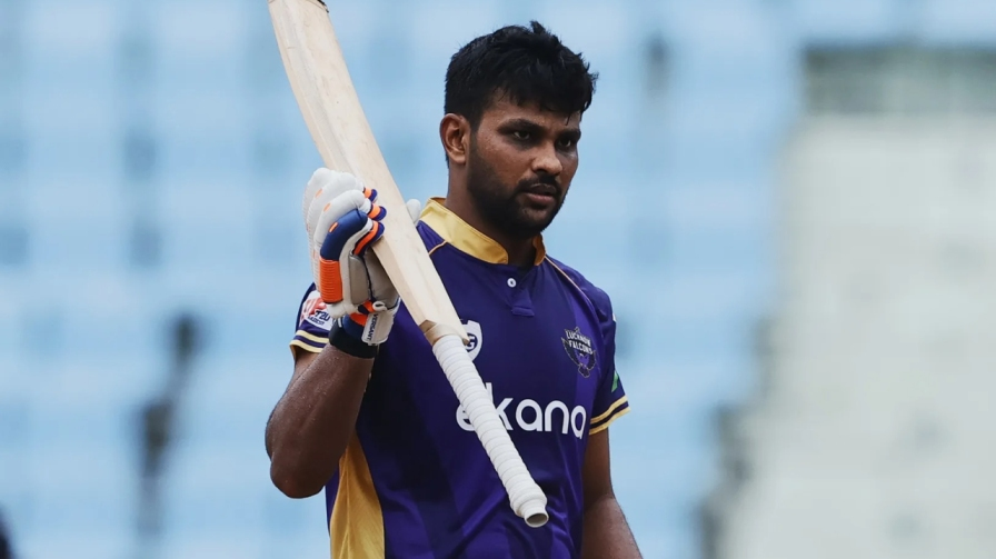 Mohammad Saif UP T20 League
