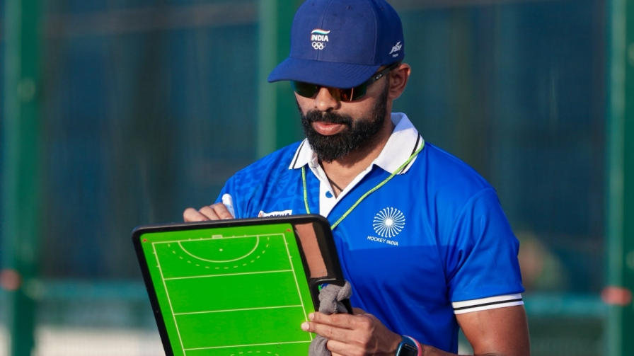 pr sreejesh