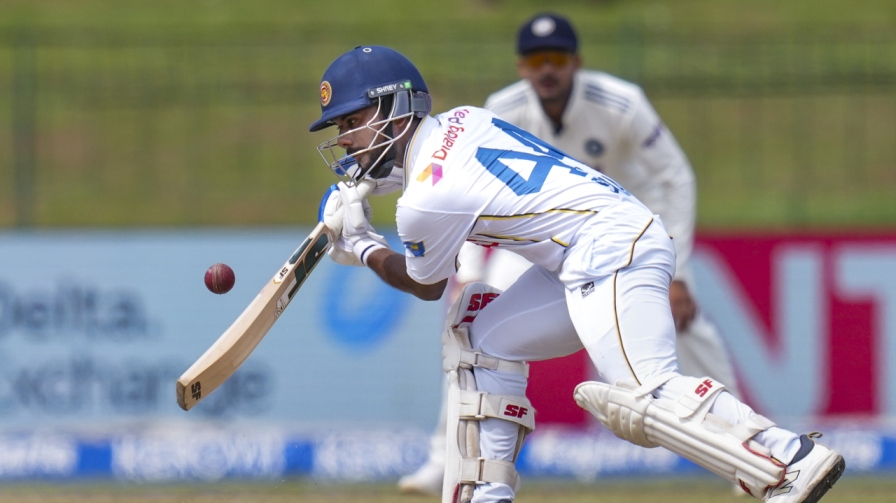 Sonal Dinusha IND vs SL 2nd Test