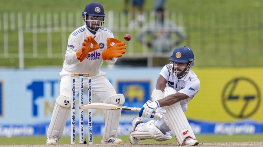 Sonal Dinusha India vs Sri Lanka 2nd Test