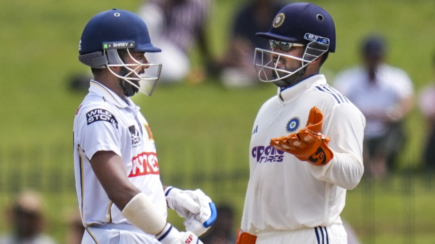 Sonal Dinusha India vs Sri Lanka 2nd Test