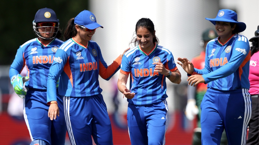 Renuka Singh Thakur Indian Women's Team