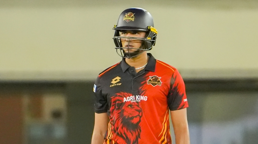 Abhishek Sharma Sher-E-Punjab T20 League