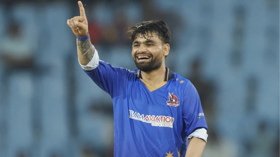 Rinku Singh UP T20 League