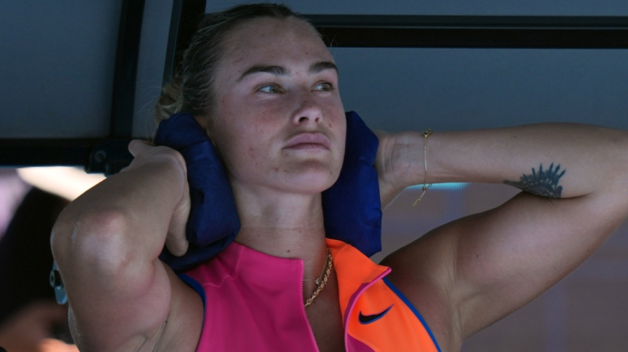 Aryna Sabalenka Tennis