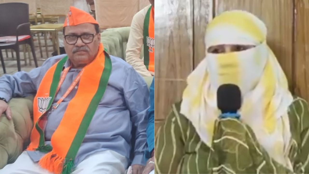 BJP MLA Vinod Singh