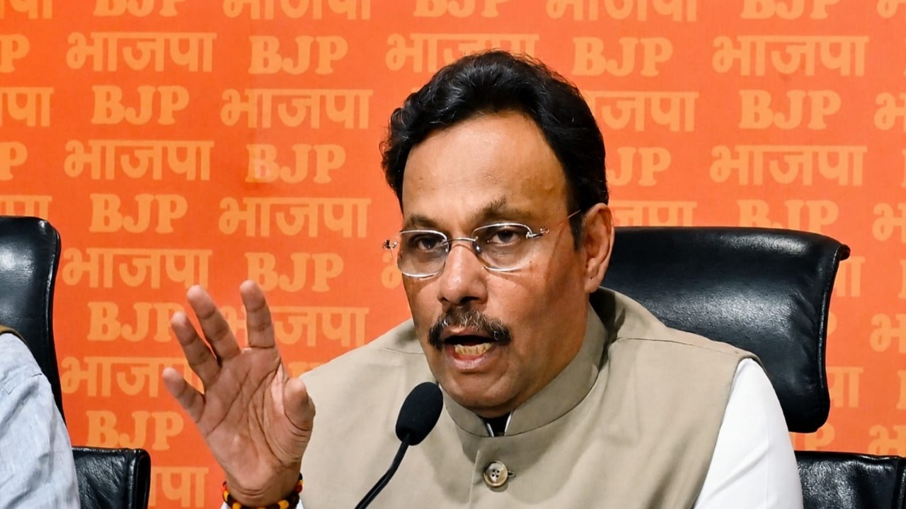 vinod tavde