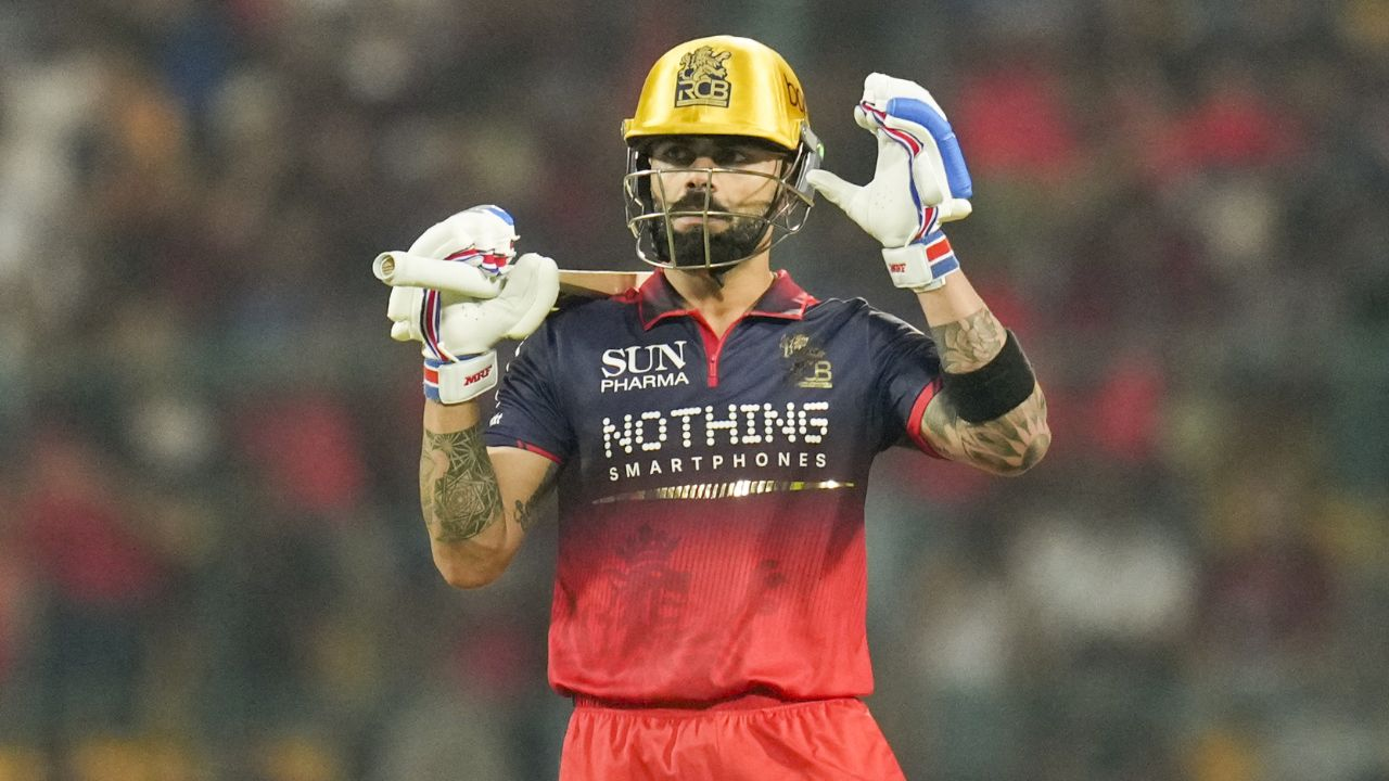 Virat Kohli