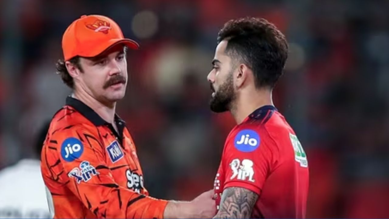 Virat Kohli Travis Head ANI