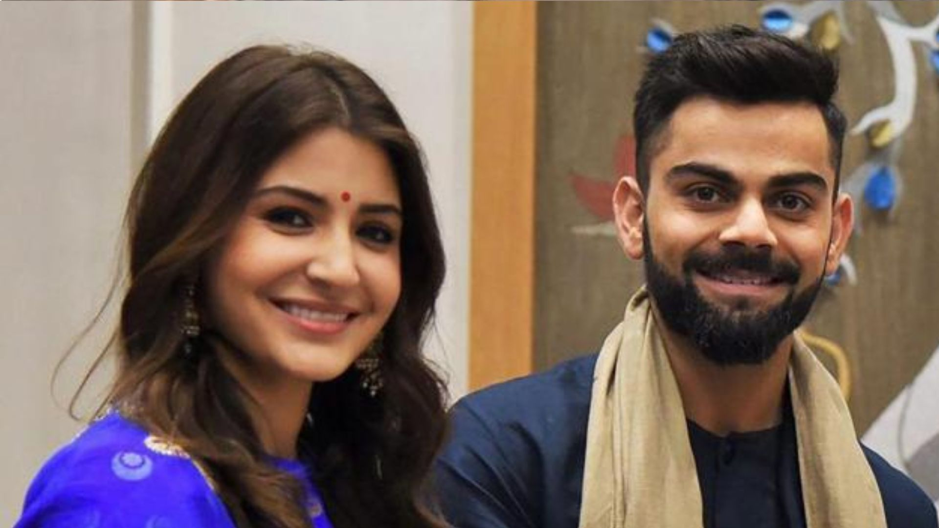 Virat and Anushka