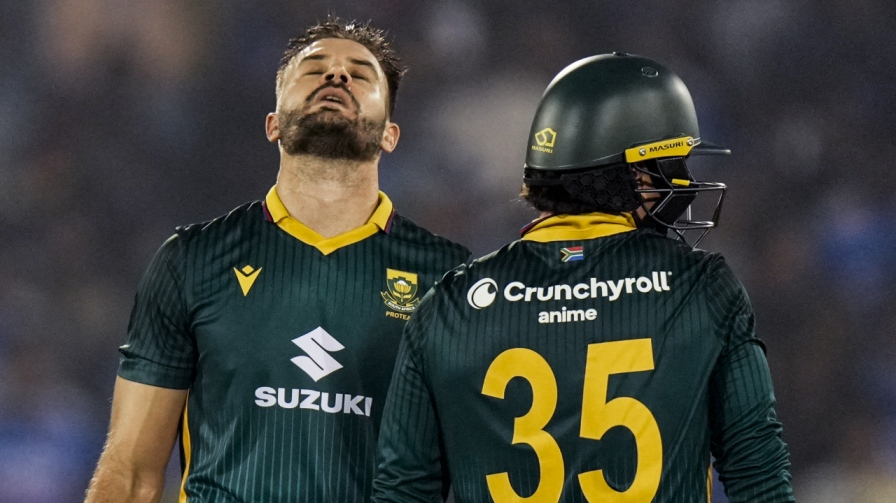 Aiden Markram ODI Century