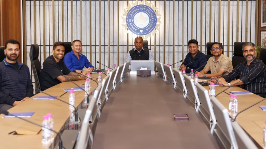 T20 World Cup 2026 Squad