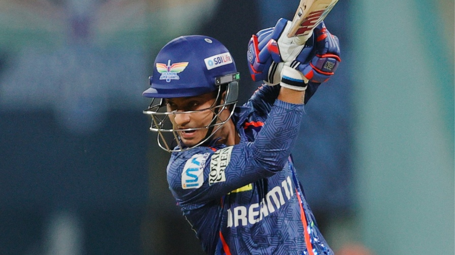 Ayush Badoni IPL 2025