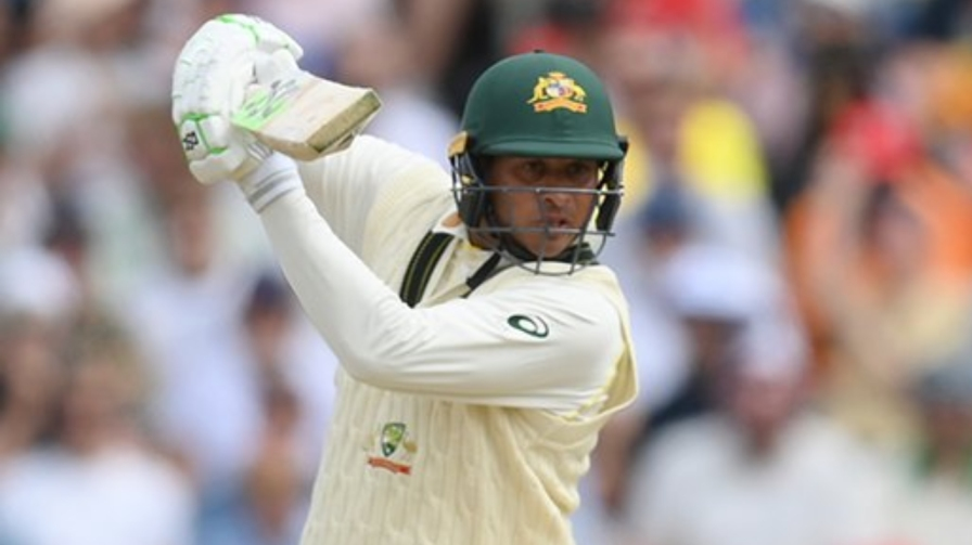 Usman Khawaja Test