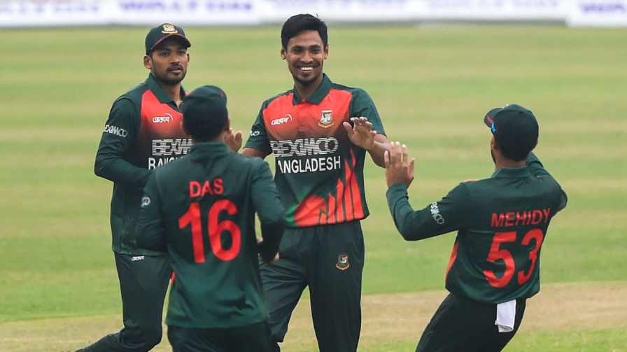 Mustafizur Rahman Bangladesh Team