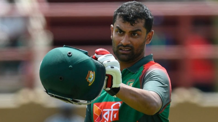 Tamim Iqbal