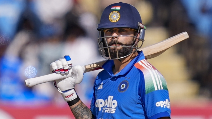 Virat Kohli Sad IND vs NZ ODI