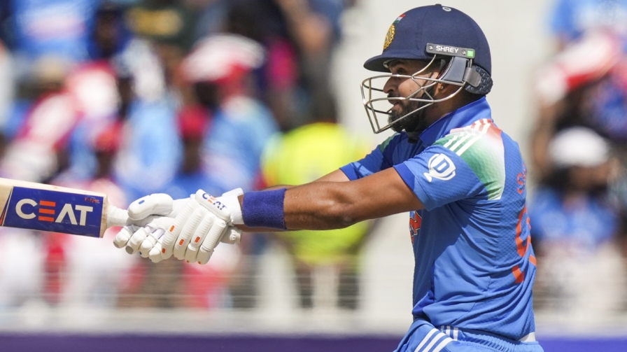 Shreyas Iyer Batting ODI