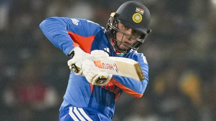 Abhishek Sharma Batting T20I