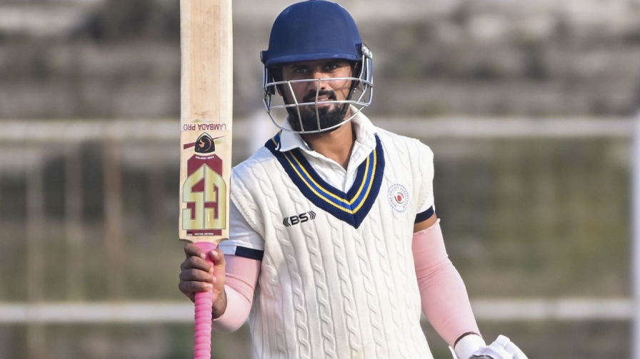 Sakibul Gani Bihar Ranji Trophy