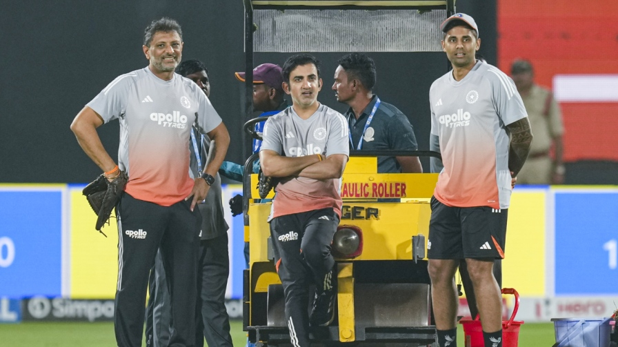 India vs New Zealand VIZAG