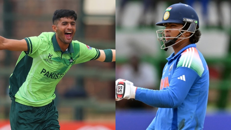 IND vs PAK U19 World Cup