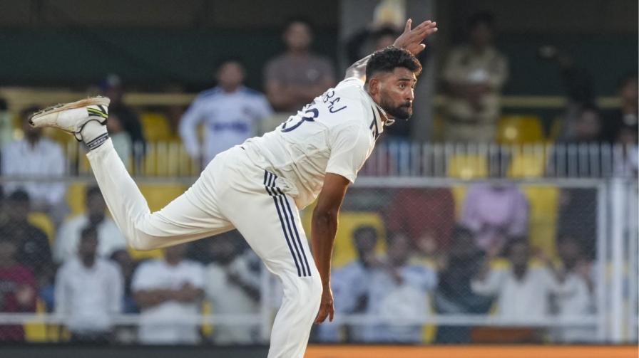 Mohammed Siraj Ranji Trophy