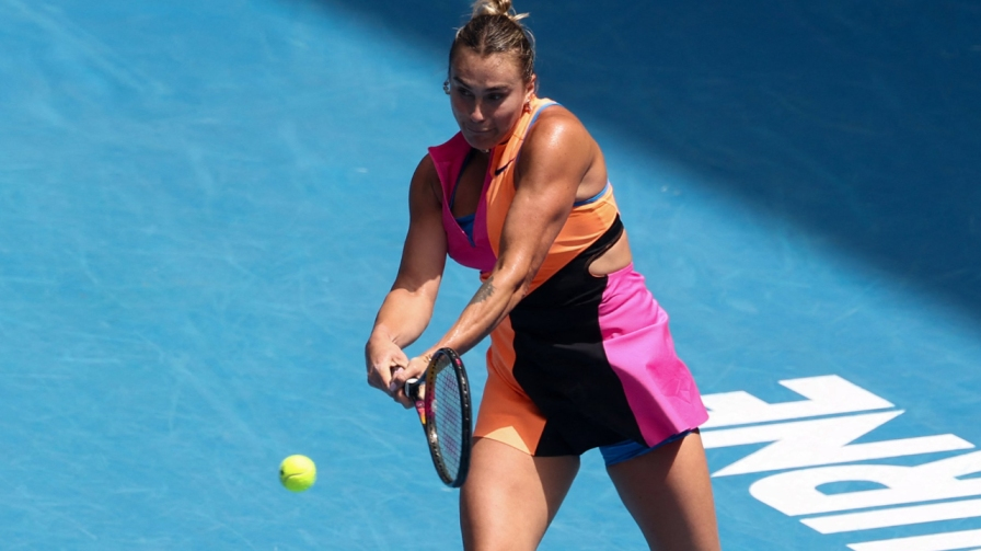Aryna Sabalenka Australian Open