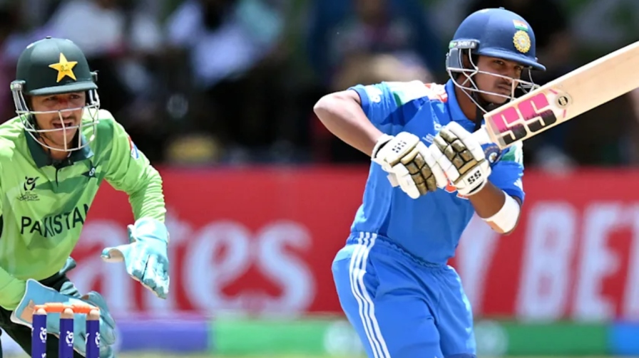 Abhigyan Kundu IND vs PAK