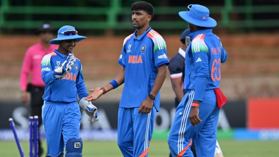 Henil Patel Under-19 World Cup 2026