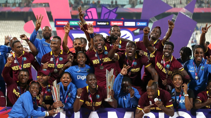 West Indies 2016 T20 World Cup