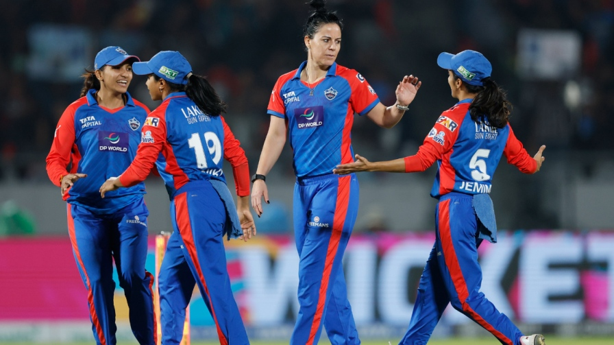 Delhi Capitals WPL 2026